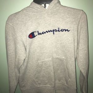 champion hoodie